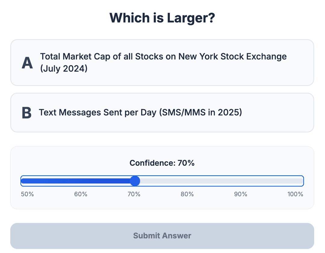 Credence Game picture